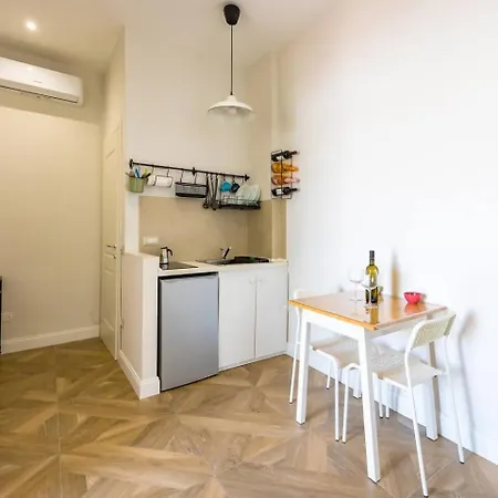Apartmán Terrazza Terzo Cardine Neapol
