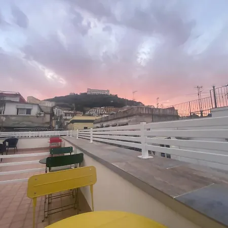 Terrazza Terzo Cardine Neapol