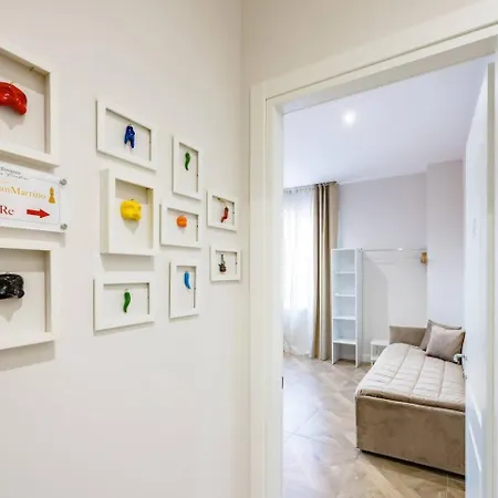 Terrazza Terzo Cardine * Napoli