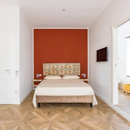 Apartmán Terrazza Terzo Cardine