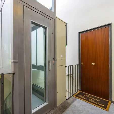 Apartmán Terrazza Terzo Cardine *