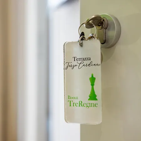 アパート Terrazza Terzo Cardine *