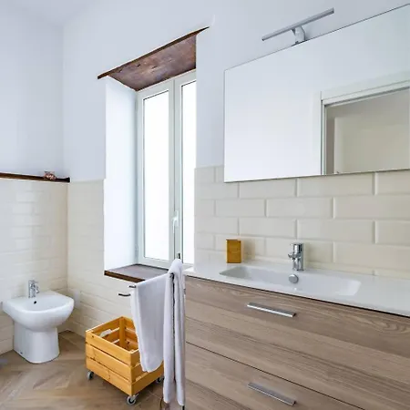 Terrazza Terzo Cardine アパート ナポリ