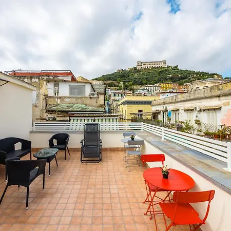 Terrazza Terzo Cardine 나폴리