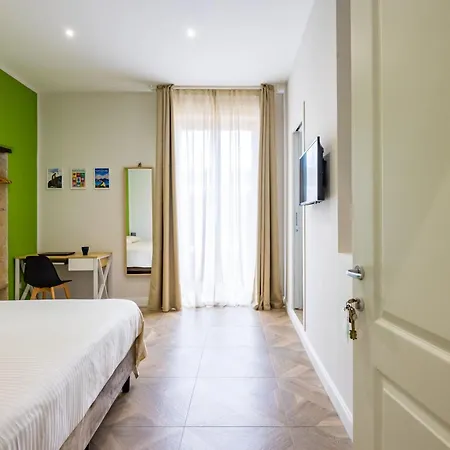 아파트 Terrazza Terzo Cardine 나폴리