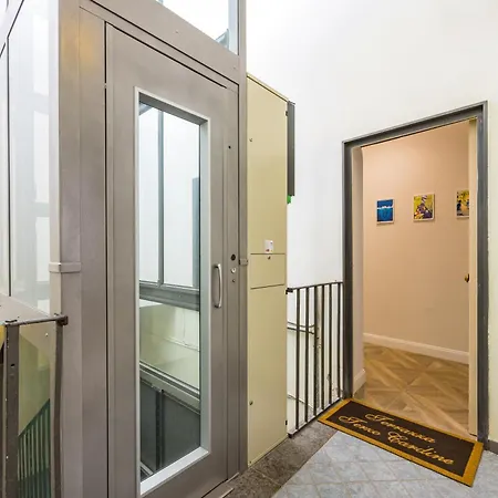 Terrazza Terzo Cardine Πανσιόν