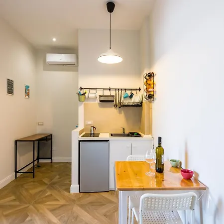 Terrazza Terzo Cardine Apartment Neapel