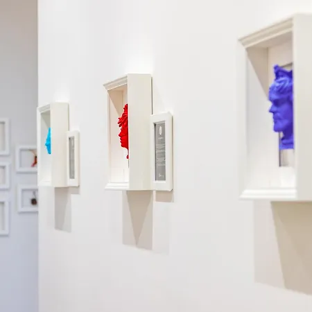 아파트 Terrazza Terzo Cardine 나폴리