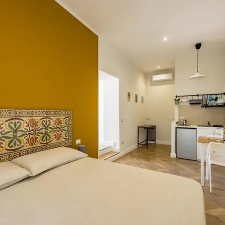 Terrazza Terzo Cardine Apartment Neapel
