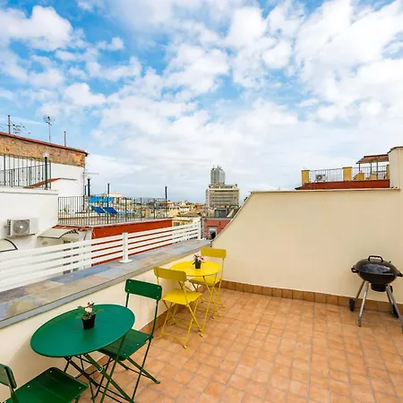 Terrazza Terzo Cardine Πανσιόν *