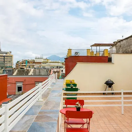 Terrazza Terzo Cardine