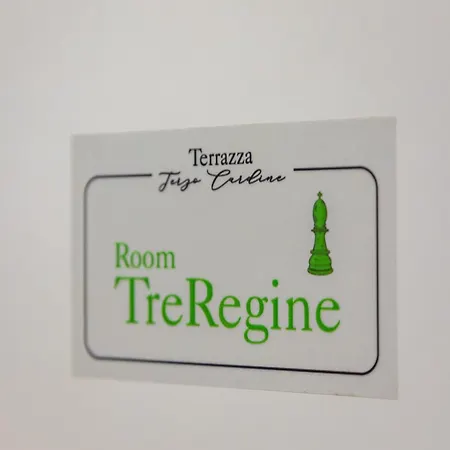 Terrazza Terzo Cardine Apartamento Nápoles