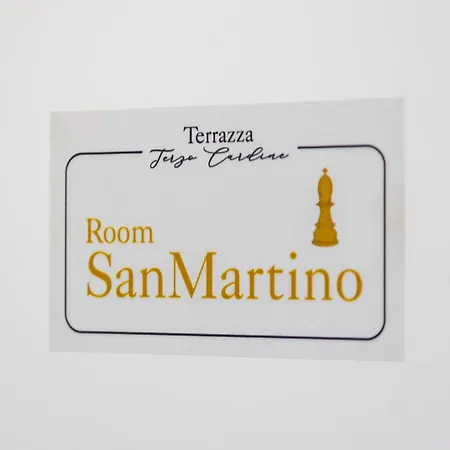 Apartamento Terrazza Terzo Cardine Nápoles