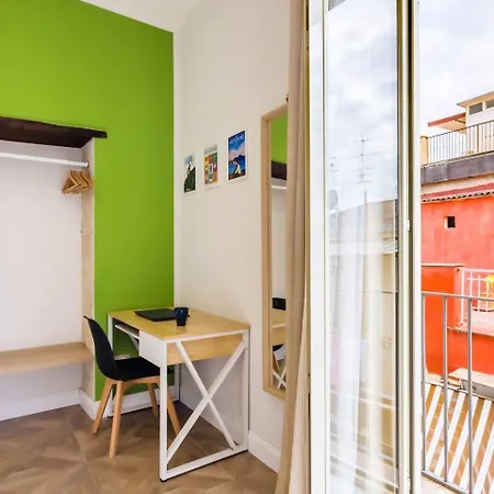 Apartamento Terrazza Terzo Cardine Nápoles
