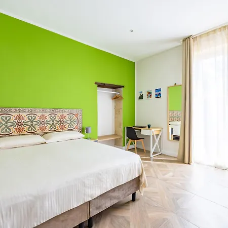 Terrazza Terzo Cardine Apartamento Nápoles