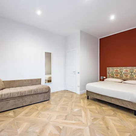 דירה Terrazza Terzo Cardine *