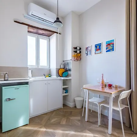 Terrazza Terzo Cardine נאפולי