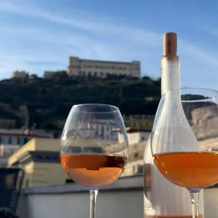 Pensjonat Terrazza Terzo Cardine *