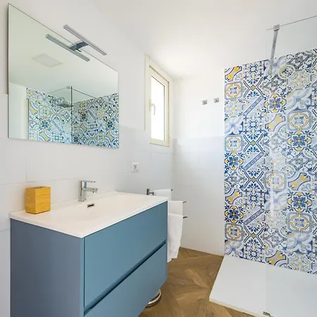 דירה Terrazza Terzo Cardine נאפולי