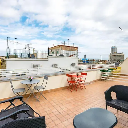 Terrazza Terzo Cardine Pensjonat *