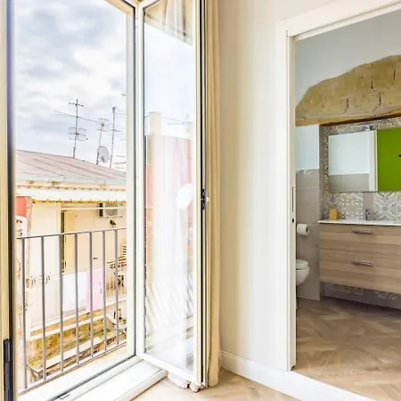 Terrazza Terzo Cardine Pensjonat Neapol