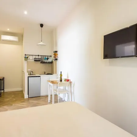 Terrazza Terzo Cardine Pensjonat Neapol
