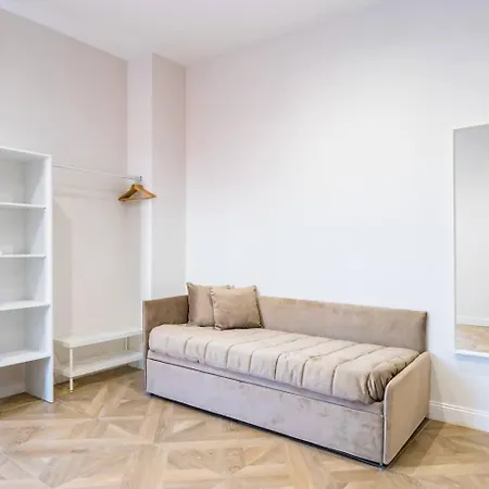 Terrazza Terzo Cardine דירה נאפולי