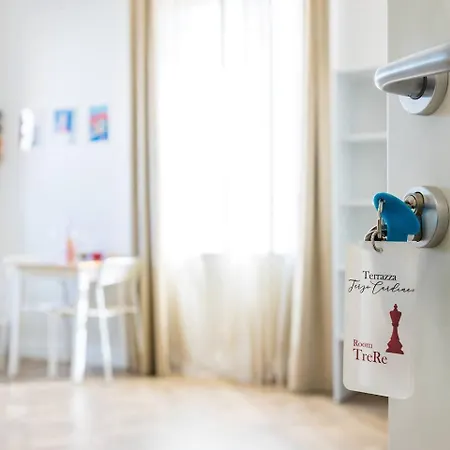 Terrazza Terzo Cardine Pensjonat
